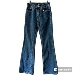 BDG Urban Outfitters Bootcut Denim Jeans Size 24